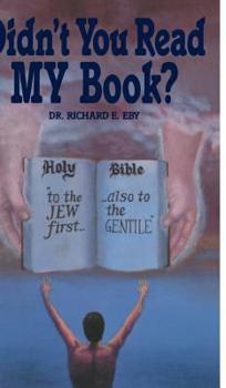 Hardcover Didn't You Read My Book