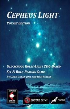 Paperback Cepheus Light: Pocket Edition Book