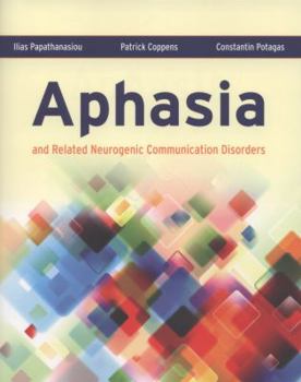 Paperback Aphasia and Related Neurogenic Communication Disorders Book