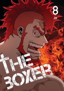 Paperback The Boxer, Vol. 8 Book