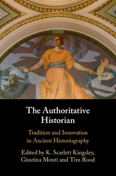 Paperback The Authoritative Historian Book