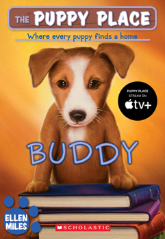 Paperback Buddy (the Puppy Place #5): Volume 5 Book
