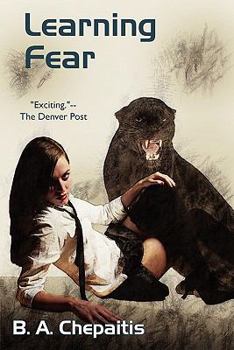 Learning Fear - Book #3 of the Jaguar Addams