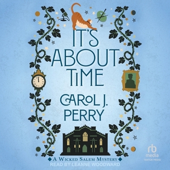 MP3 CD It's about Time Book
