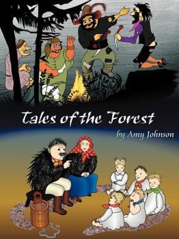 Paperback Tales of the Forest Book