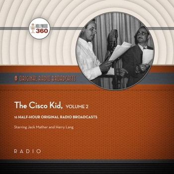 Audio CD The Cisco Kid, Collection 2 Book