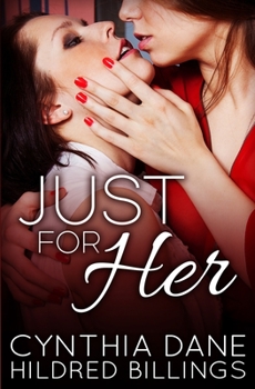 Paperback Just For Her: An Age Gap Gold Digger Romance Book