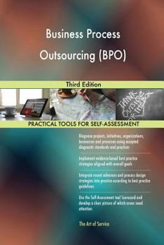 Paperback Business Process Outsourcing (BPO) Third Edition Book