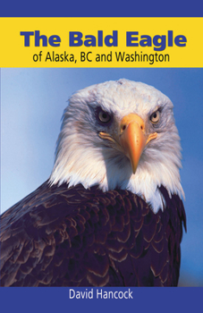 Paperback Bald Eagle of Alaska, BC and Washington Book