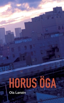 Paperback Horus Öga [Swedish] Book