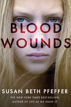 Hardcover Blood Wounds Book