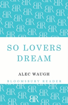 Paperback So Lovers Dream Book