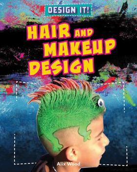 Library Binding Hair and Makeup Design Book