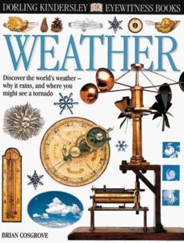 Hardcover Weather Book