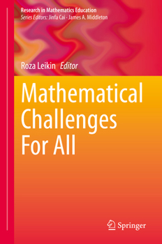 Hardcover Mathematical Challenges for All Book