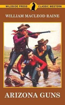 Paperback Arizona Guns Book