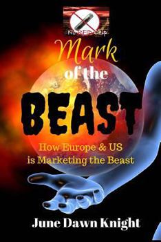 Paperback Mark of the Beast: How Europe & US is Marketing the Beast Book