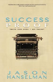 Paperback Success Proof Book