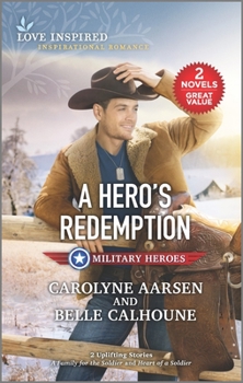 Mass Market Paperback A Hero's Redemption Book