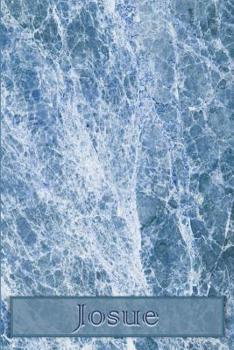 Paperback Josue: Personalized Notebook for Men Book