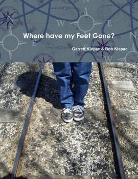 Paperback Where have my Feet Gone? Book