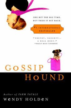 Paperback Gossip Hound Book