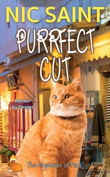 Purrfect Cut - Book #14 of the Mysteries of Max