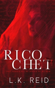 Paperback Ricochet Book