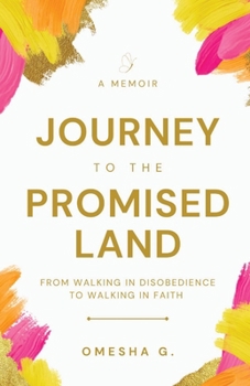 Paperback Journey To The Promised Land Book