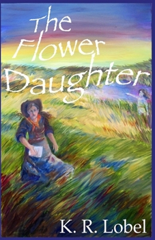 Paperback The Flower Daughter Book