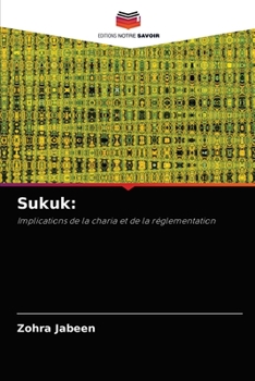 Paperback Sukuk [French] Book