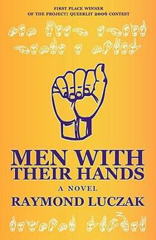 Paperback Men with Their Hands Book
