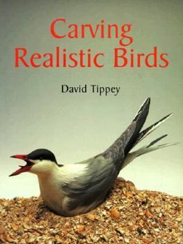 Paperback Carving Realistic Birds Book