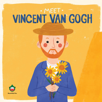 Meet Vincent van Gogh (Meet the Artists)