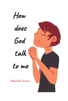 Paperback How does God talks to me Book