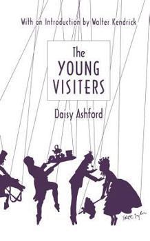 Hardcover The Young Visiters Book