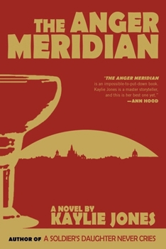 Hardcover The Anger Meridian Book