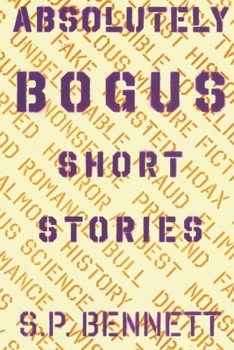 Paperback Absolutely Bogus Short Stories Book
