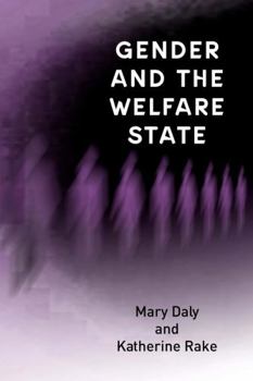 Paperback Gender and the Welfare State Book