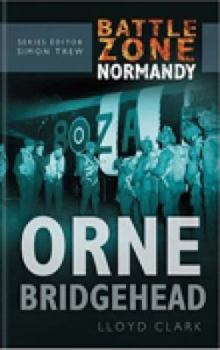 Hardcover Battle Zone Normandy Book