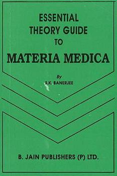 Paperback Essential Theory Guide to Materia Medica Book