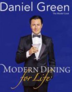 Paperback Modern Dining for Life Book