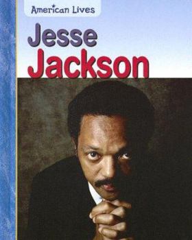 Library Binding Jesse Jackson Book