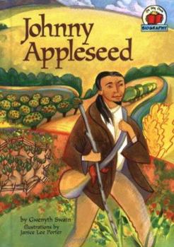 Hardcover Johnny Appleseed Book