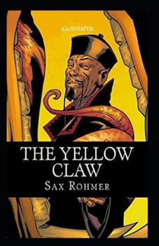 Paperback The Yellow Claw Illustrated Book