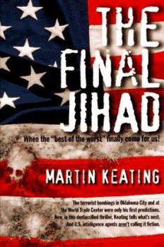 Hardcover The Final Jihad Book