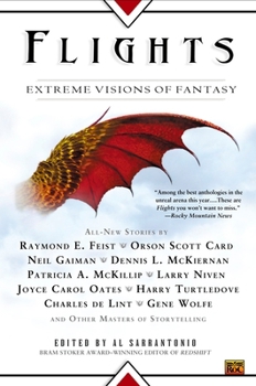 Paperback Flights: Extreme Visions of Fantasy Book