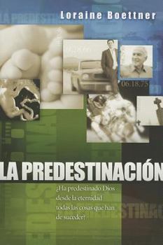 Paperback La Predestinacion = Predestination [Spanish] Book