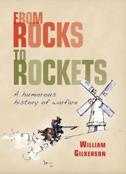 Hardcover From Rocks to Rockets (General Military) Book