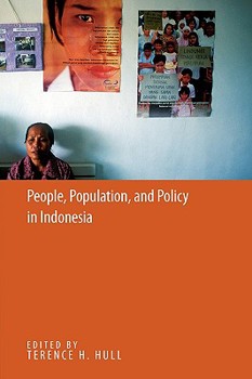 Paperback People, Population, and Policy In Indonesia Book